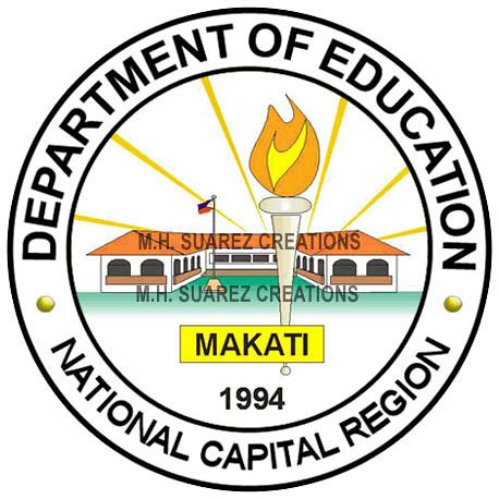 deped makati logo|Deped Makati City .